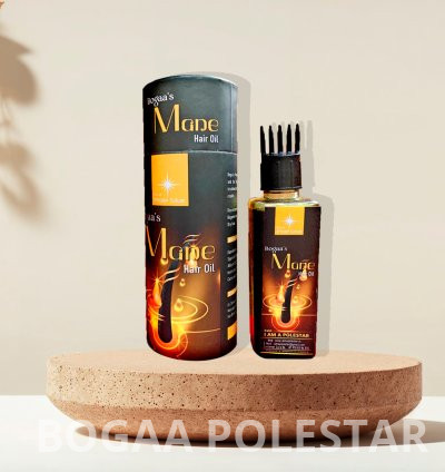 MANE HAIR OIL