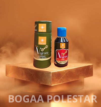 VAJRAM BONE & MUSCLE OIL