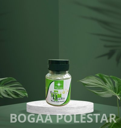 DANTA HERBAL TOOTH POWDER